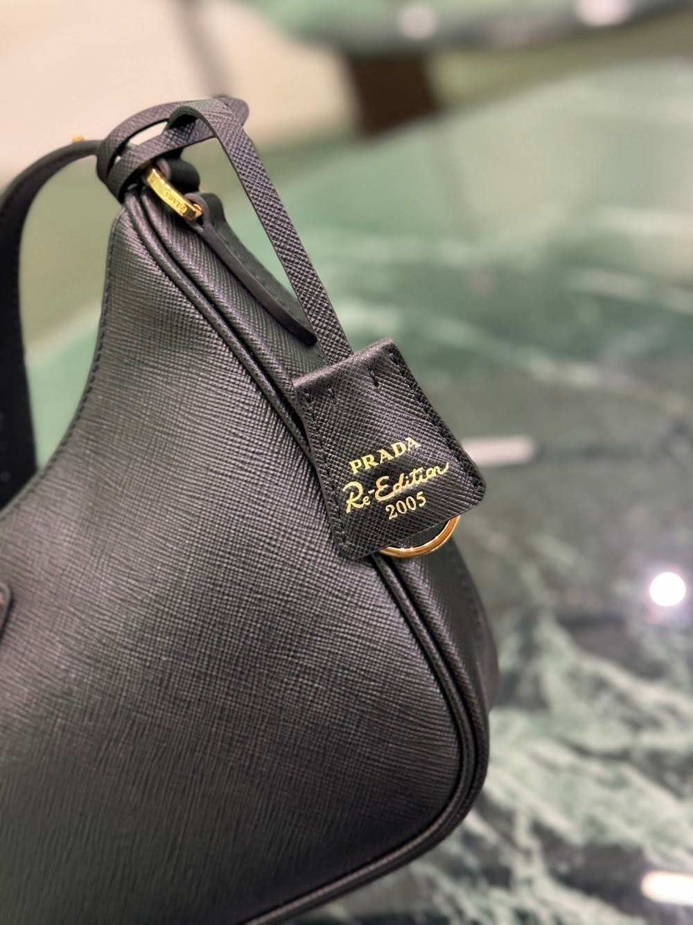 Dragons Bags Pradn Luxury Bag --102670