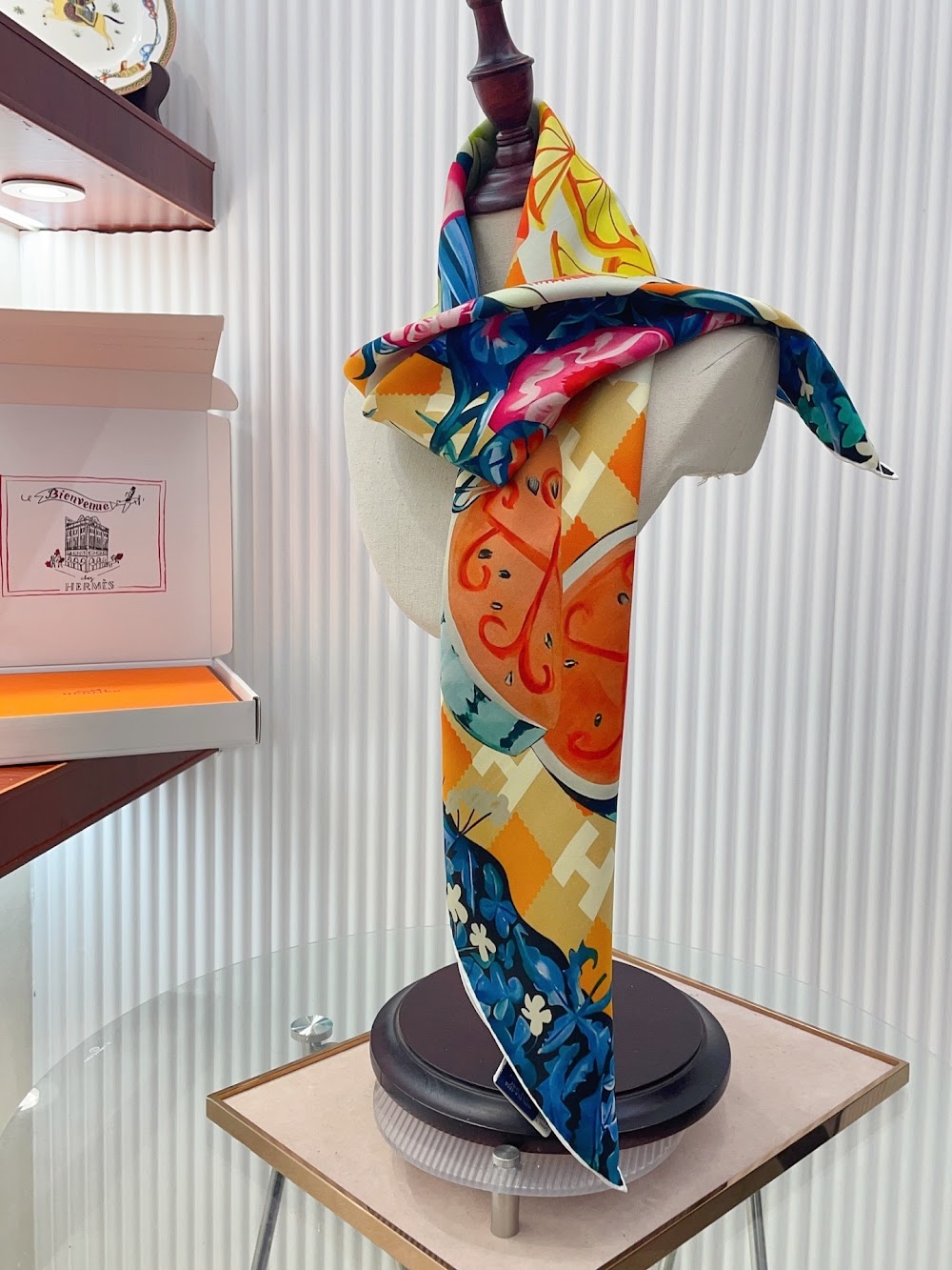 Dragons Bags Premium Designer Scarf --98851