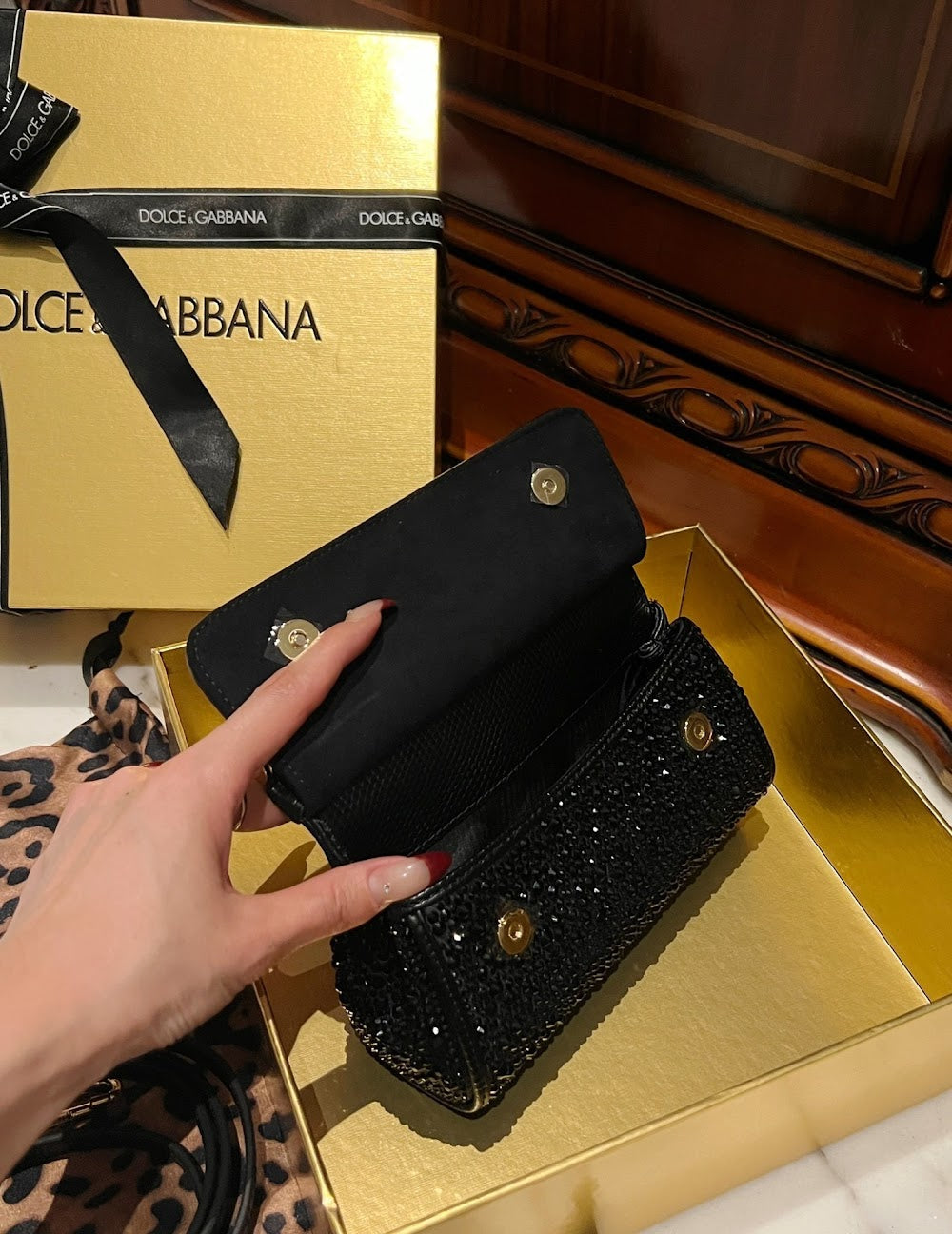 Dragons Bags DGn Luxury Bag --93666
