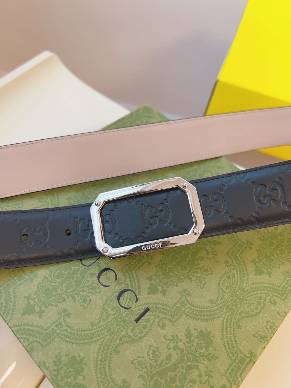 Dragons Bags Guccin Luxury Belt --108339