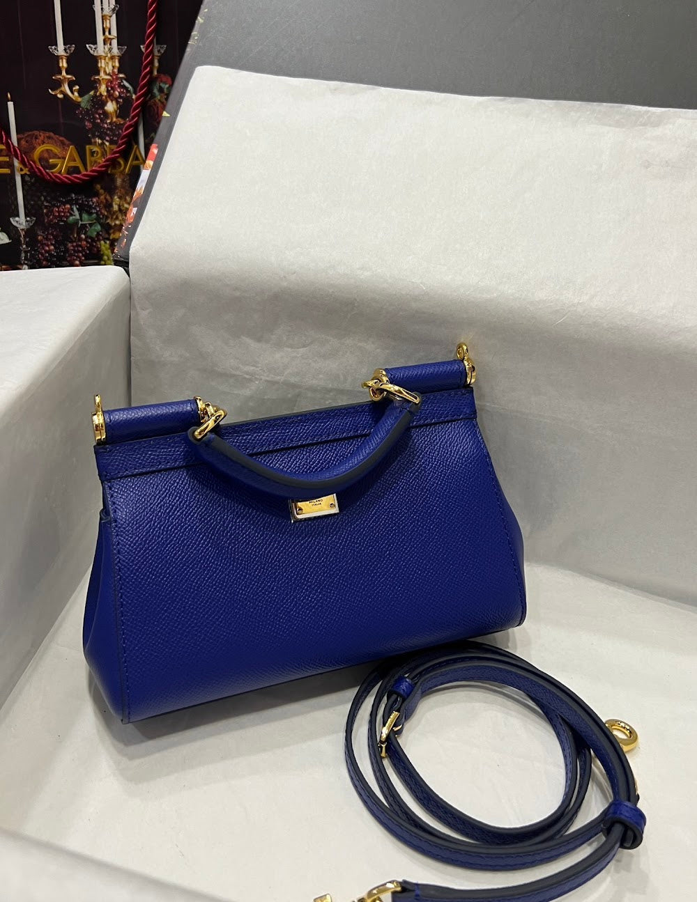 Dragons Bags DGn Luxury Bag --93315