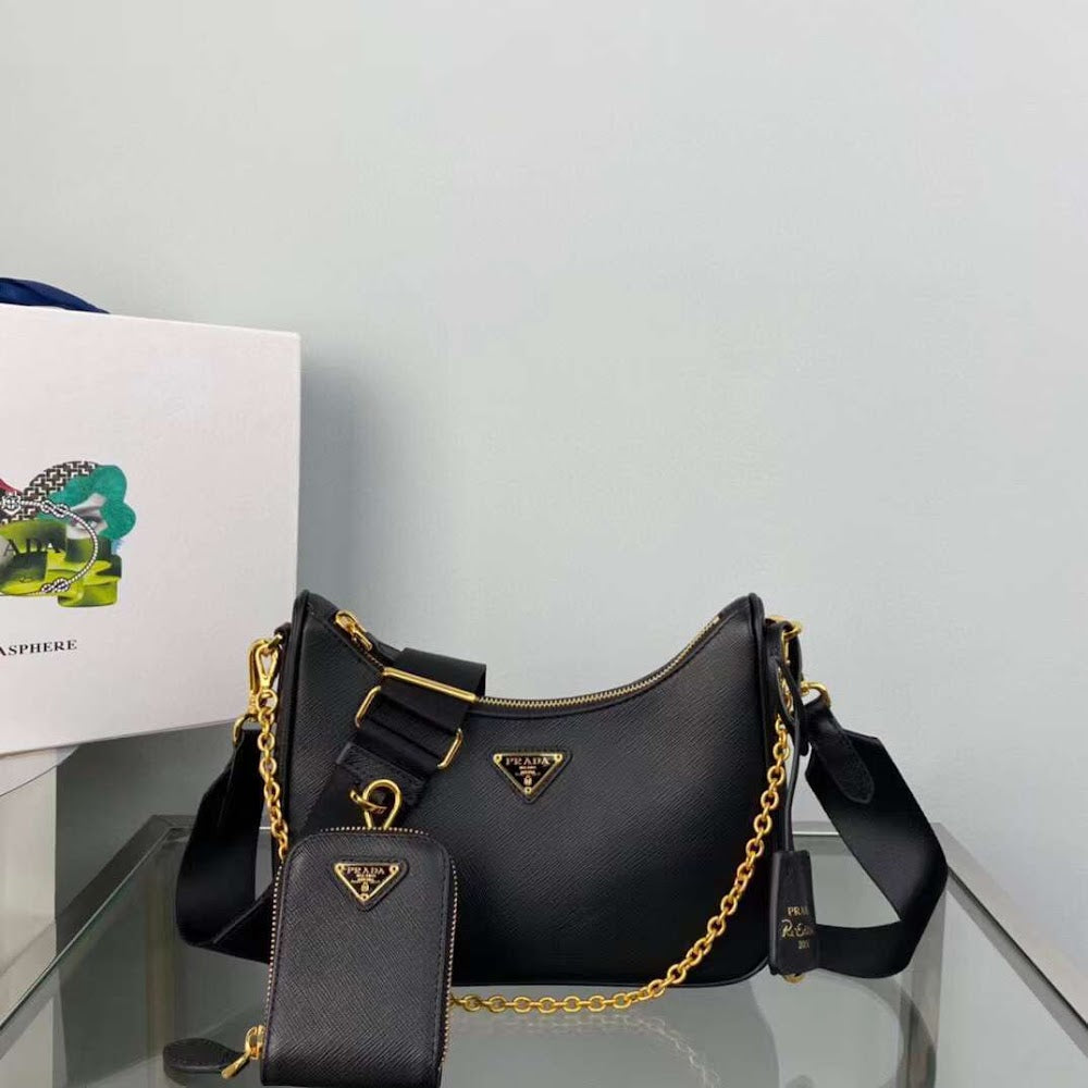 Dragons Bags Prada Luxury Bag --54011