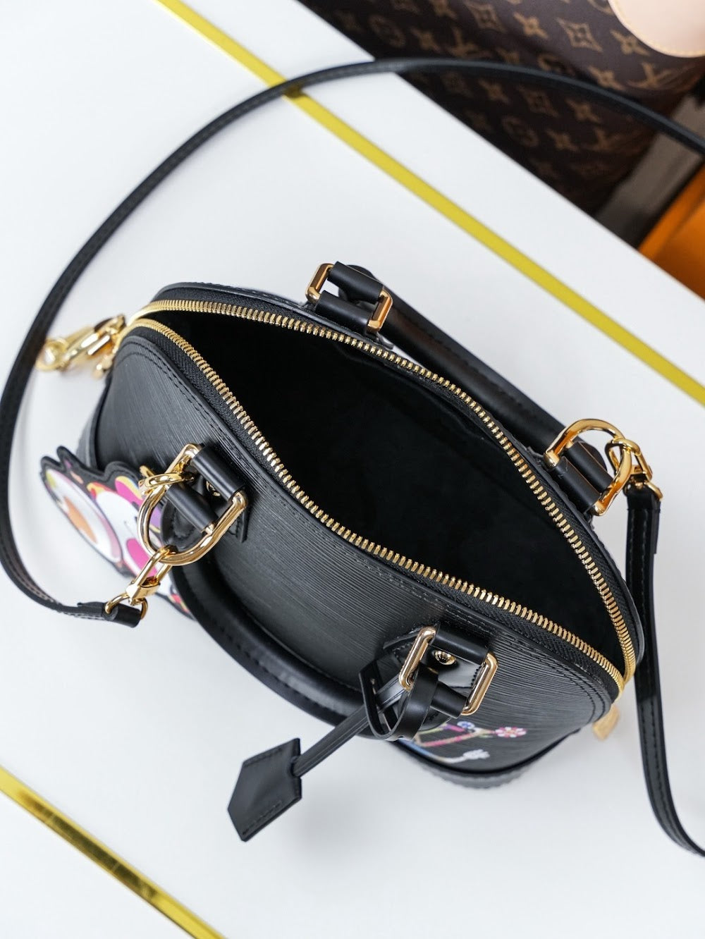 Dragons Bags LVn Luxury Bag --79913