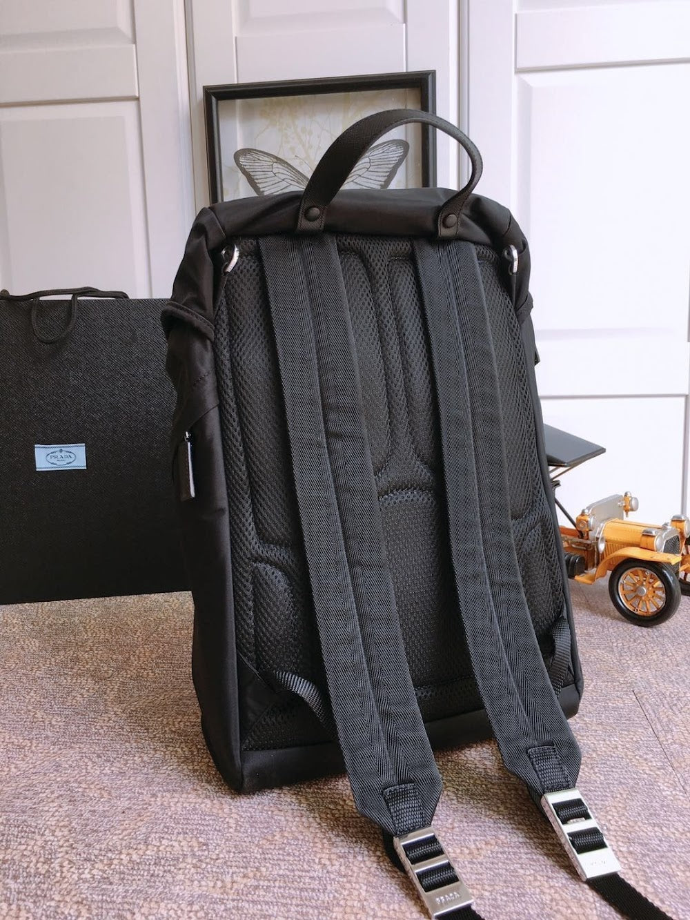 Dragons Bags Prada Luxury Bag --53623