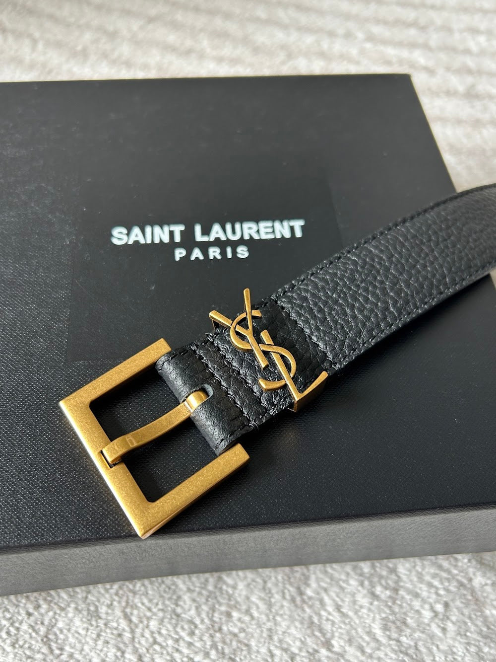 Dragons Bags YSLn Luxury Belt --107665