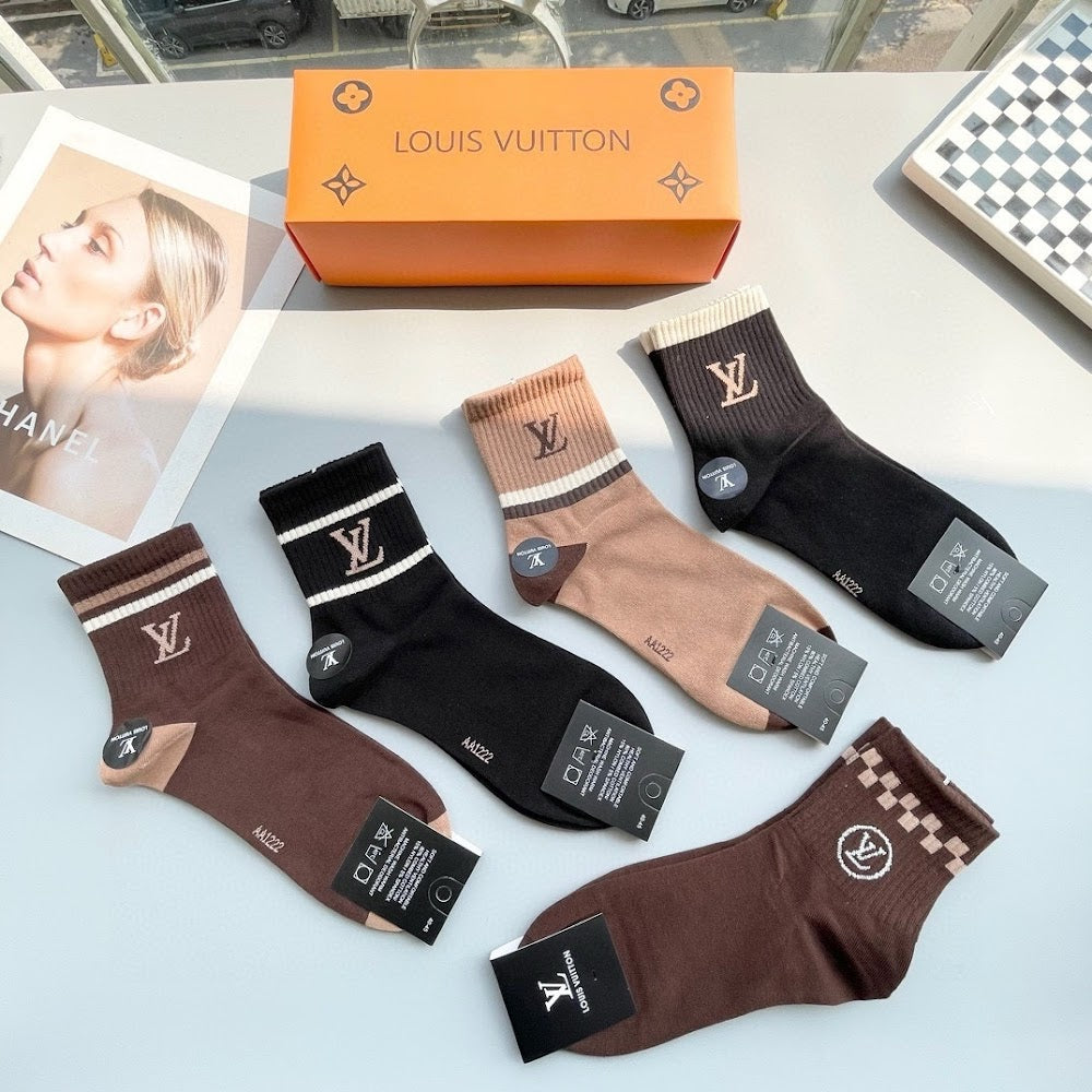 Dragons Bags Premium Luxury Socks --98766