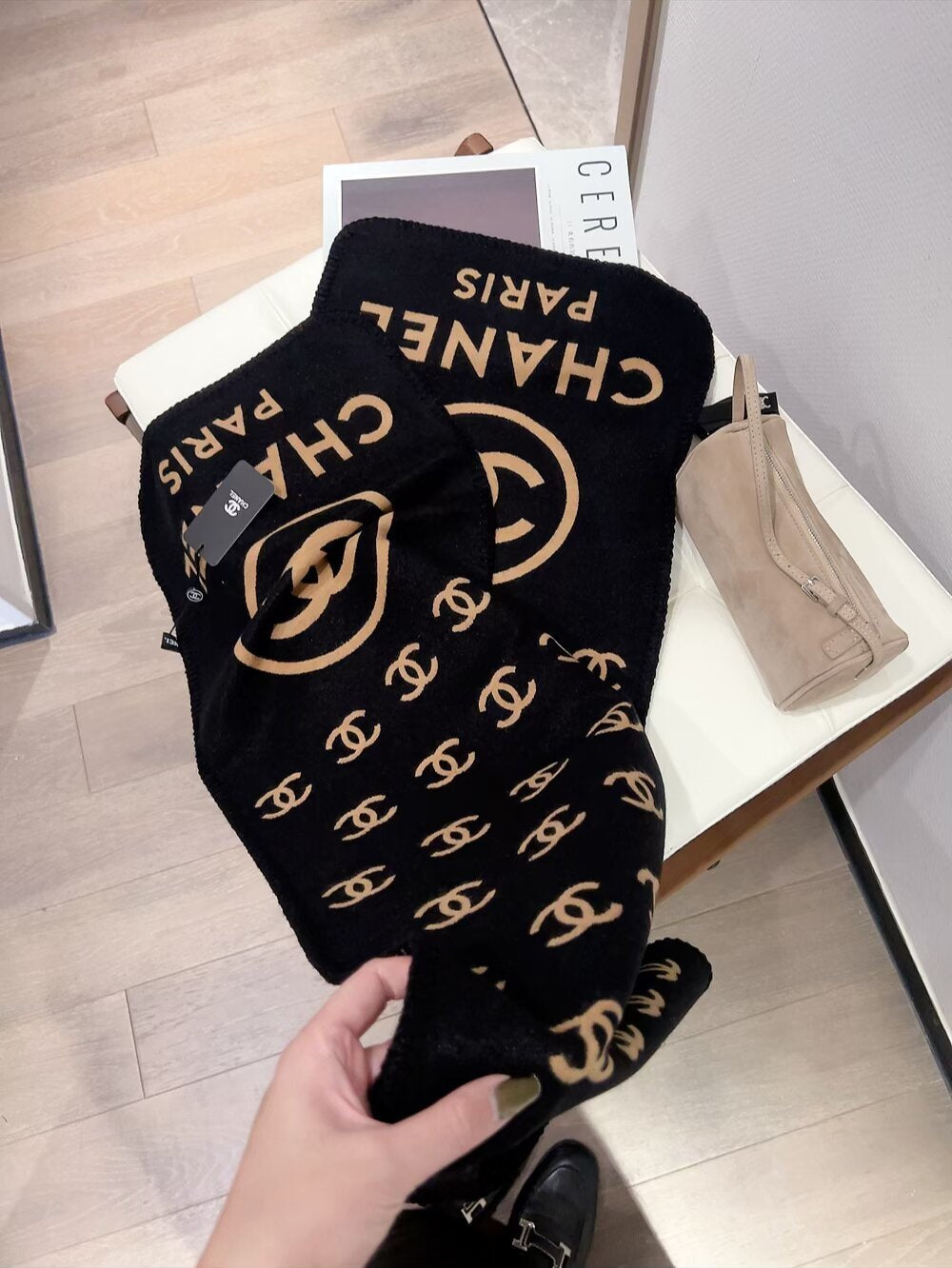 Dragons Bags Premium Designer Scarf --99218