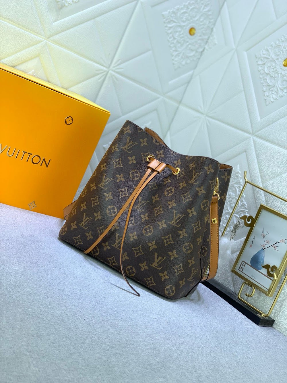 Dragons Bags LVn Luxury Bag --78940
