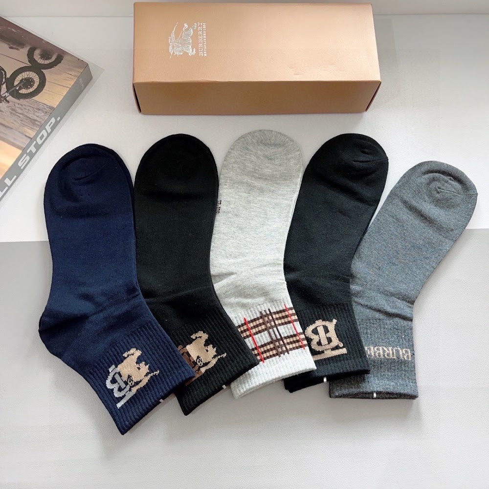 Dragons Bags Premium Luxury Socks --97751