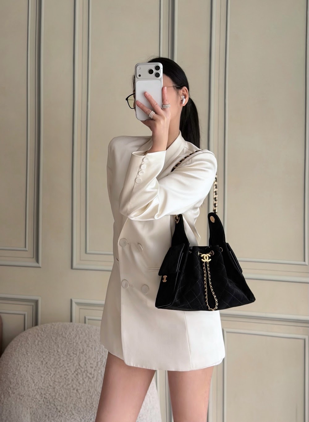 Dragons BagsCHn Luxury Bag --113890