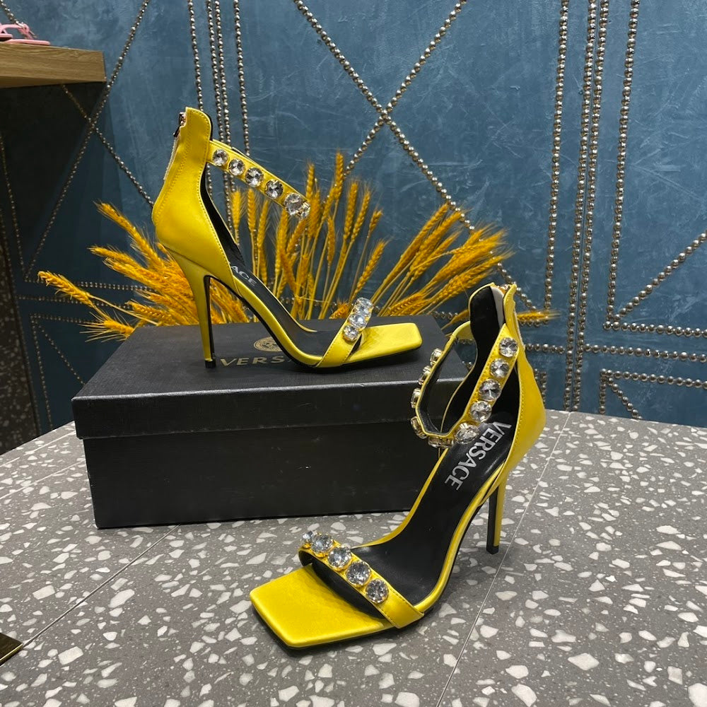 Dragons Bags Versace Luxury Heels --50934