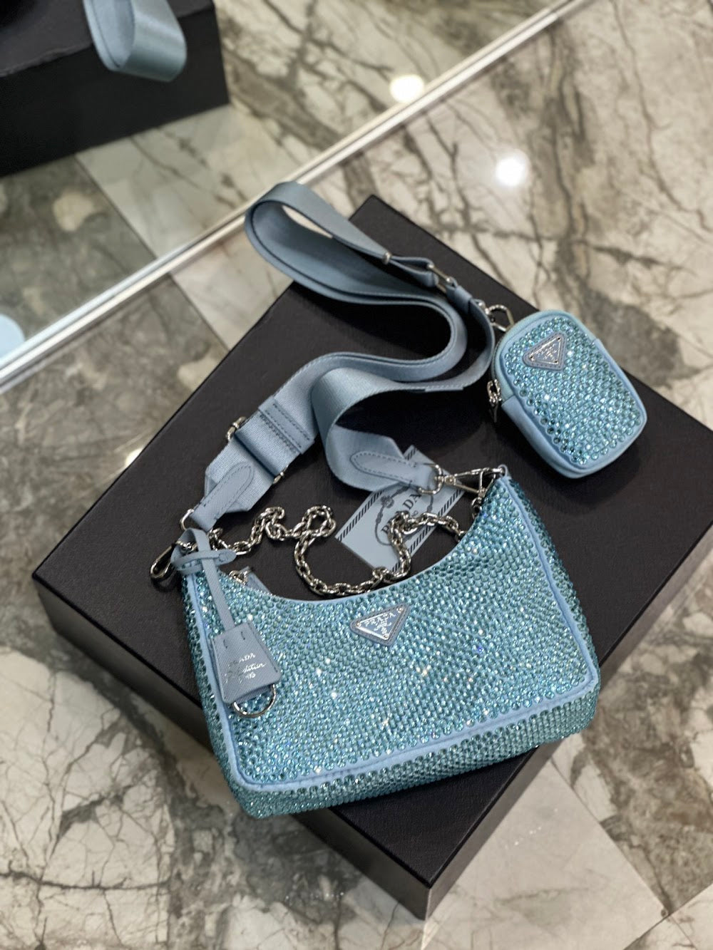 Dragons Bags Pradn Luxury Bag --101653