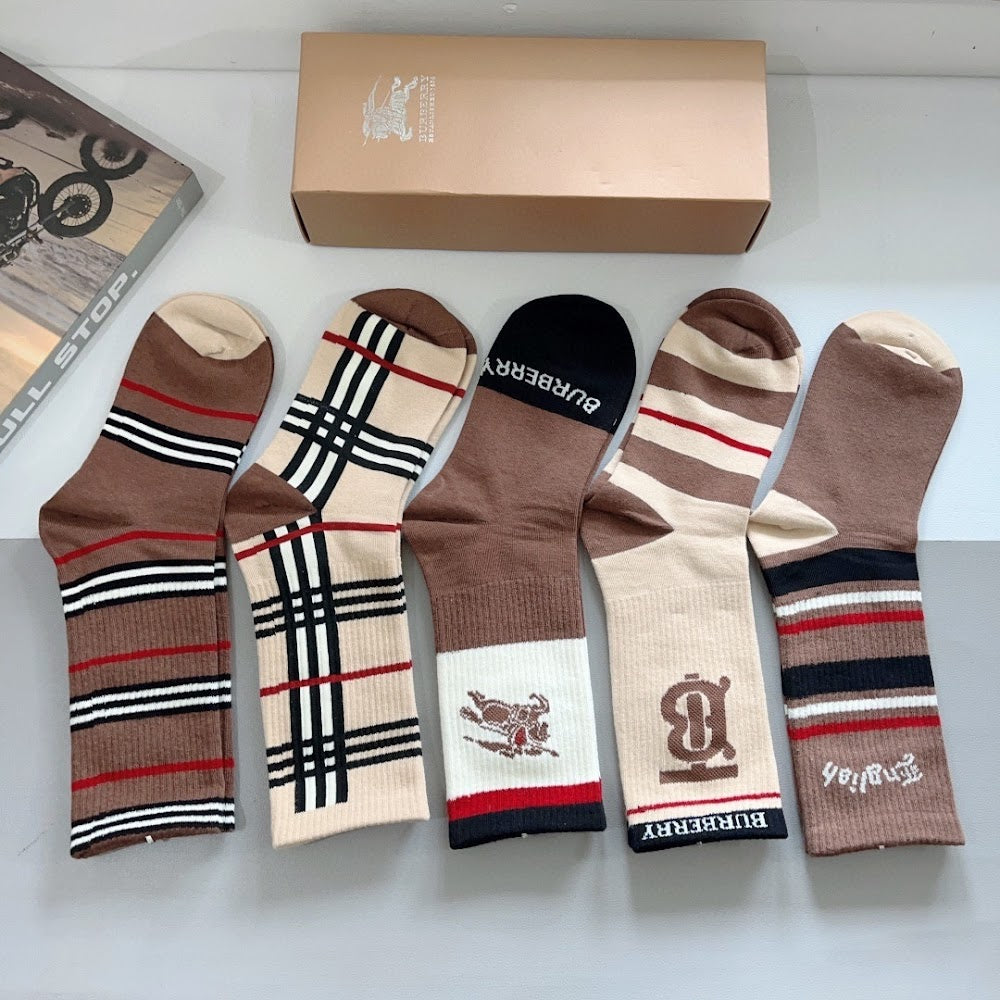 Dragons Bags Premium Luxury Socks --97712