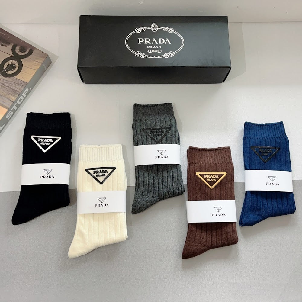 Dragons Bags Premium Luxury Socks --97703