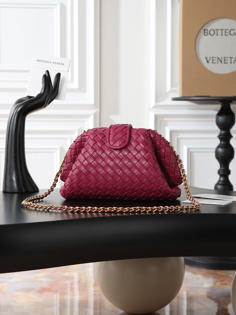 Dragons Bags Bottegan Luxury Bag --91352