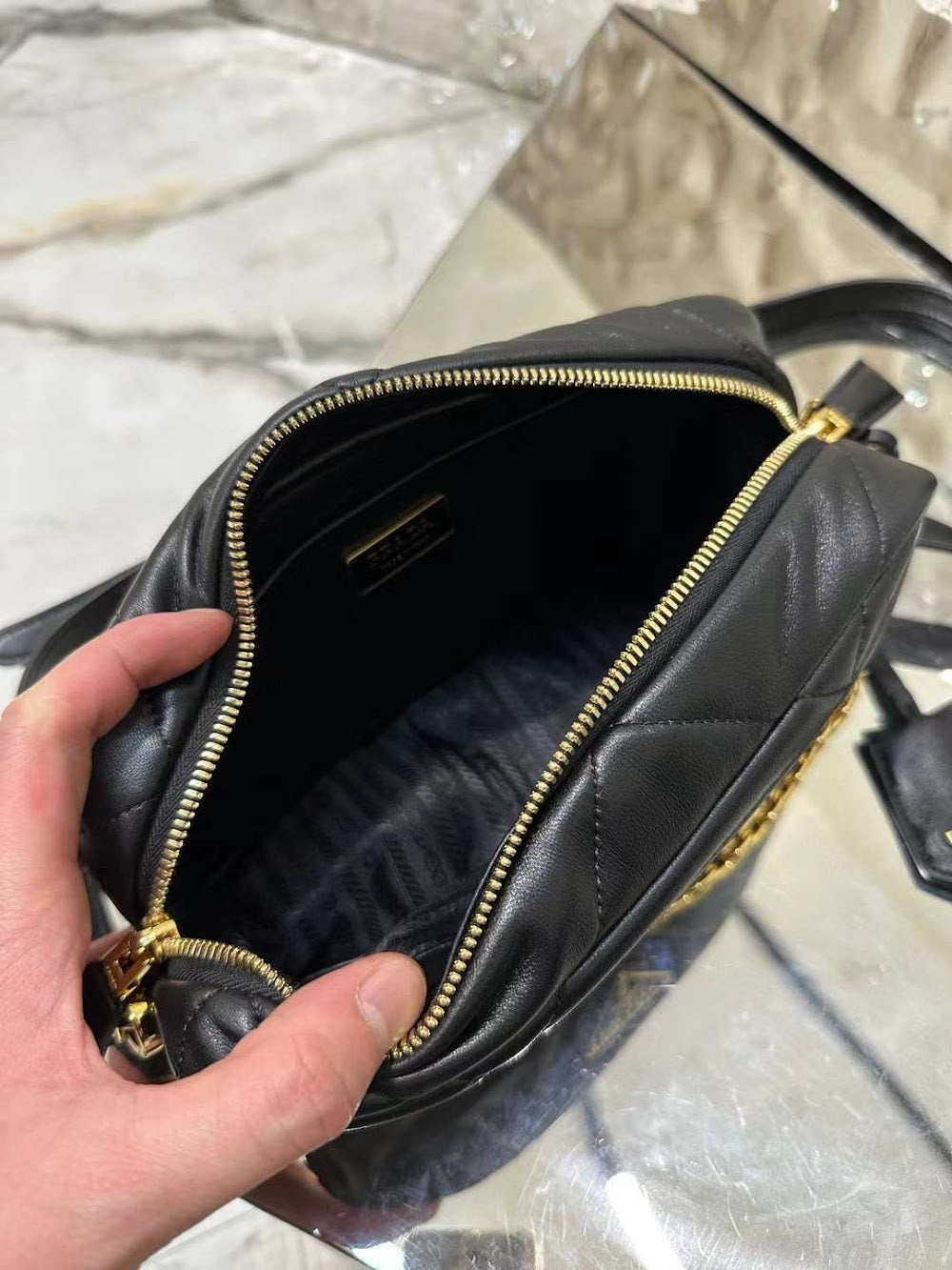 Dragons Bags Prada Luxury Bag --54251