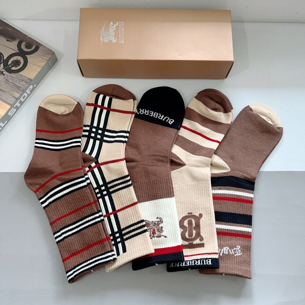 Dragons Bags Premium Luxury Socks --97712