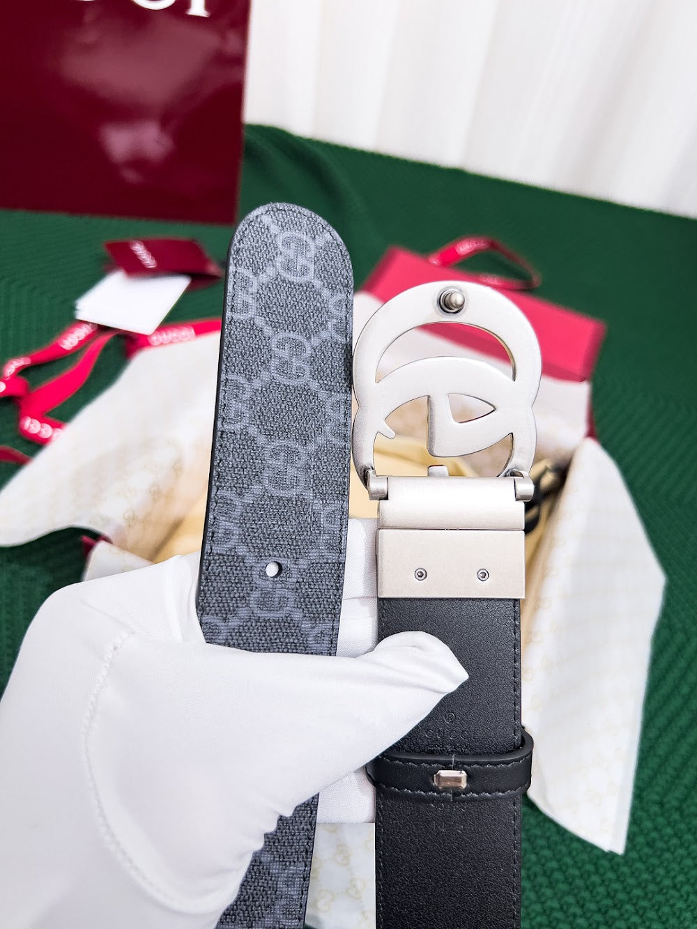 Dragons Bags Guccin Luxury Belt --107926
