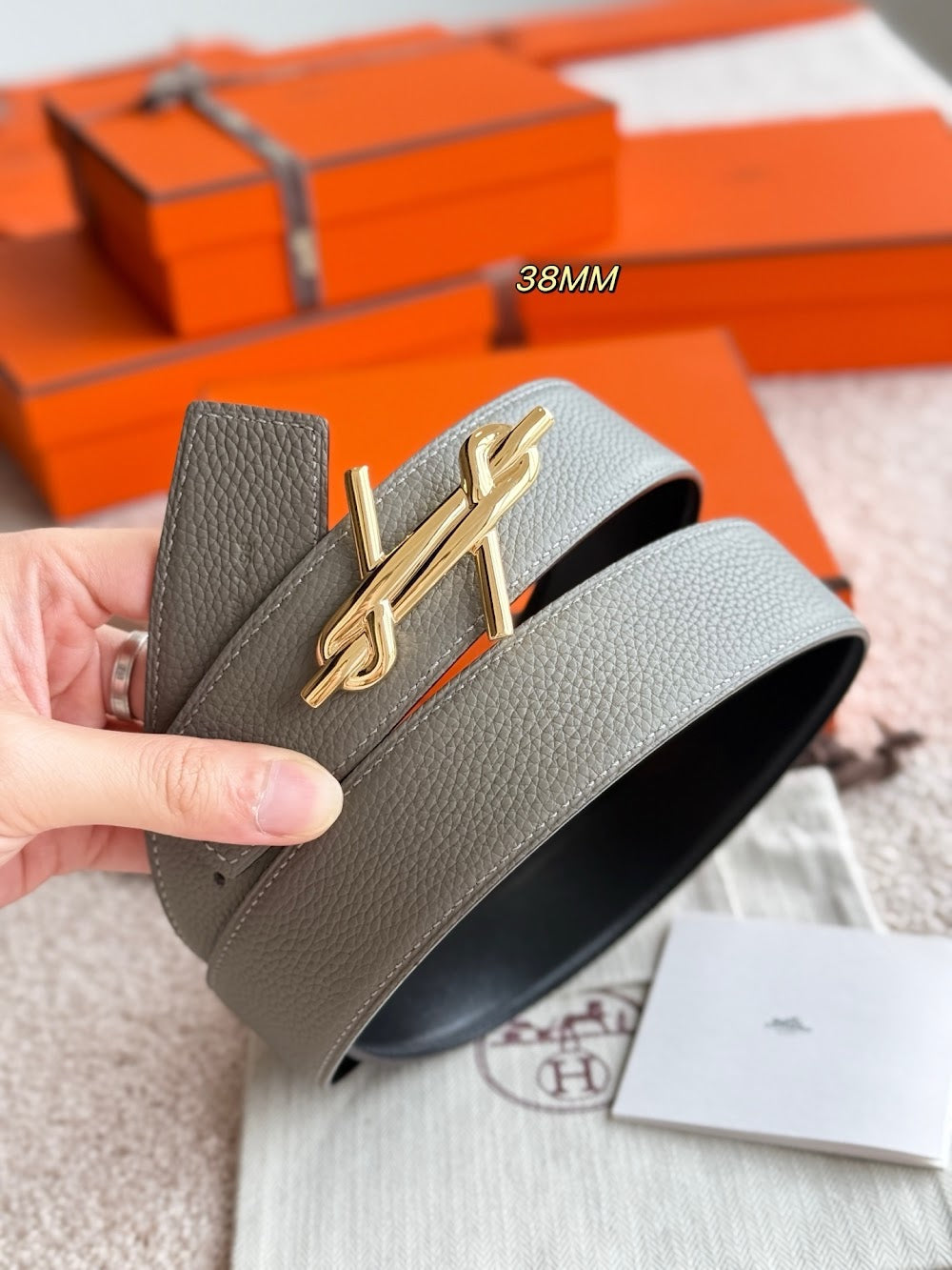 Dragons Bags Hermesn Luxury Belt --108651