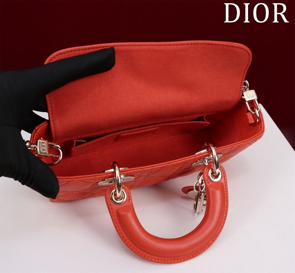 Dragons BagsDiorn Luxury Bag --114758