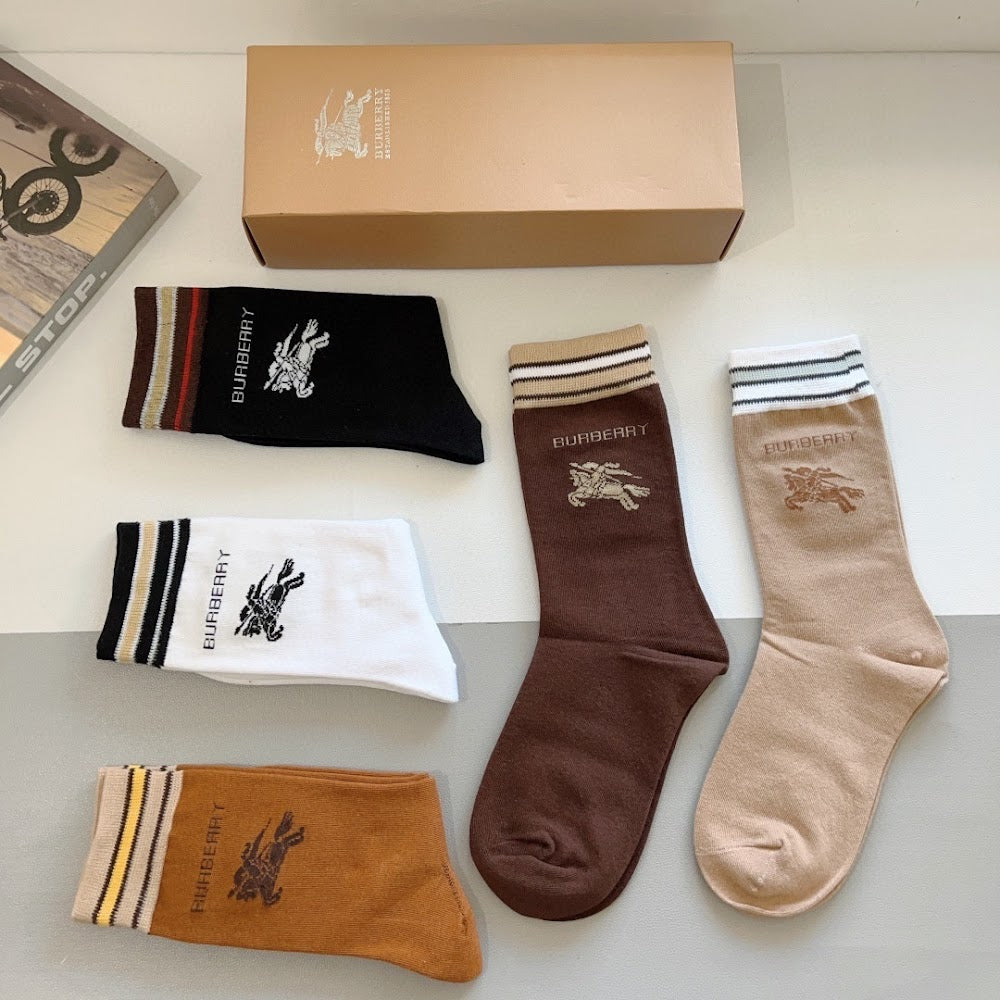 Dragons Bags Premium Luxury Socks --97691