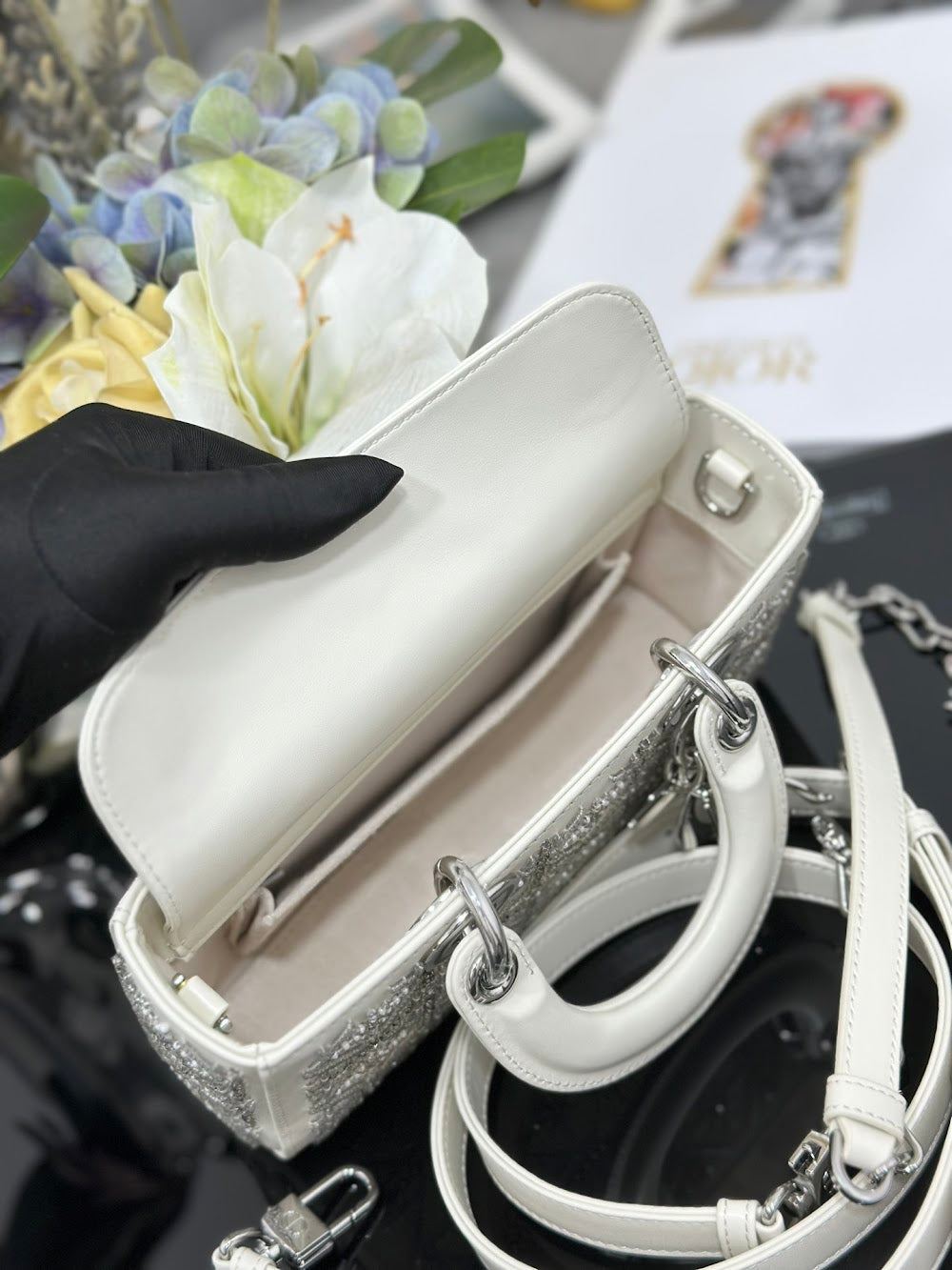Dragons BagsDiorn Luxury Bag --115411