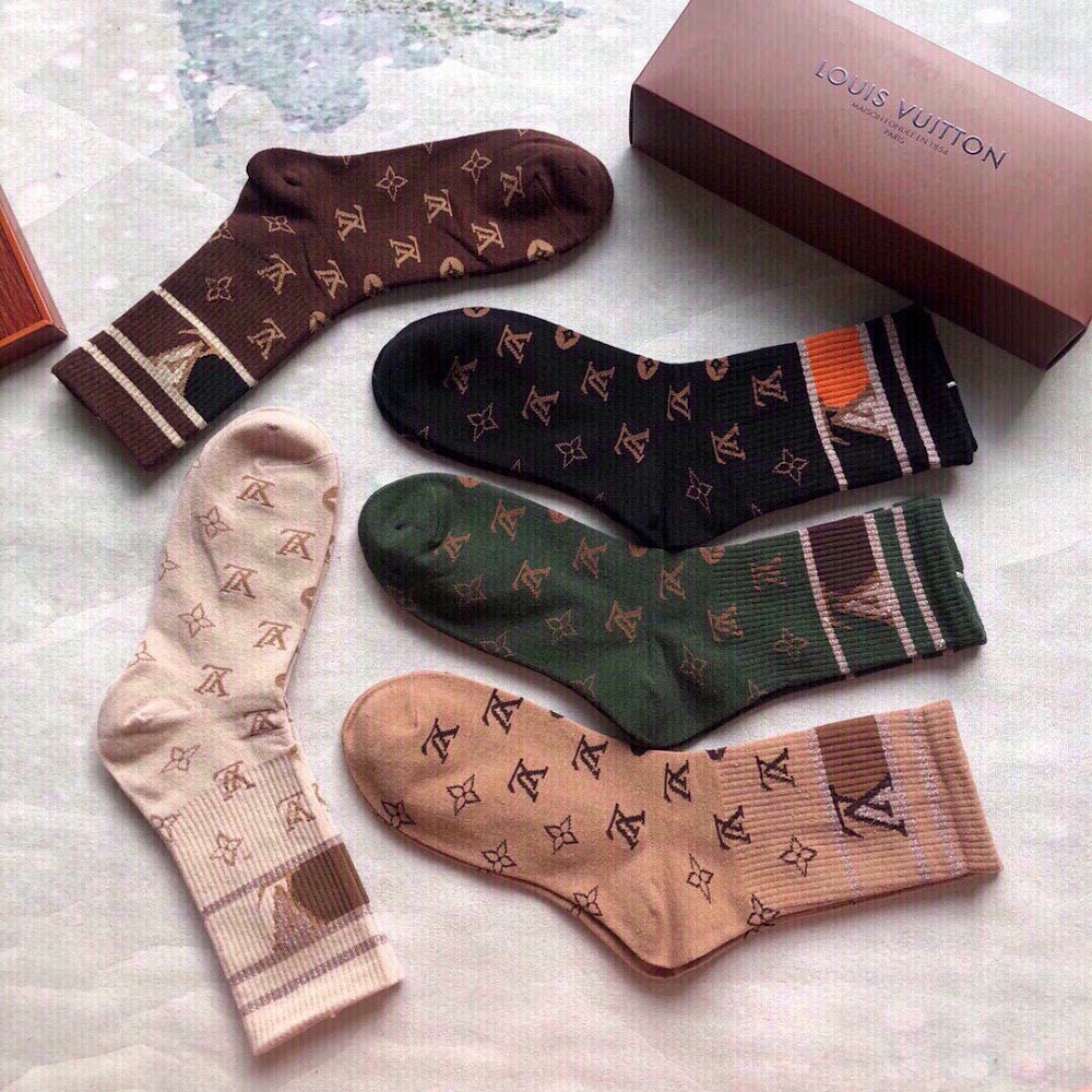 Dragons Bags Premium Luxury Socks --98658