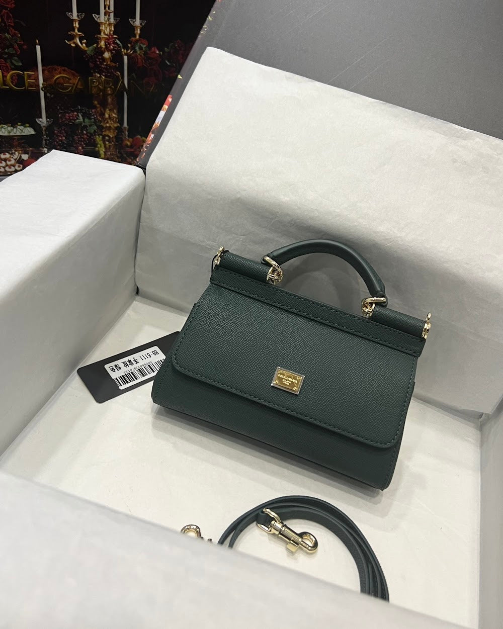 Dragons Bags DGn Luxury Bag --93311