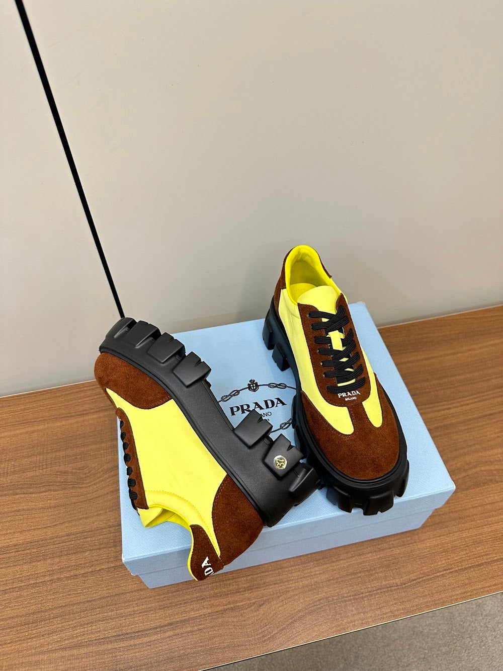 Dragons Bags Prada Luxury Heels --53452