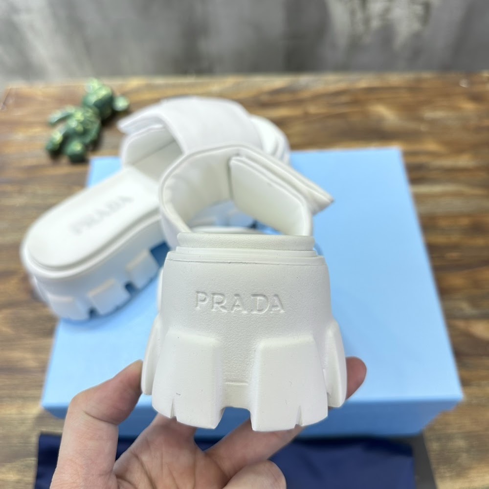 Dragons Bags Prada Luxury Heels --52936
