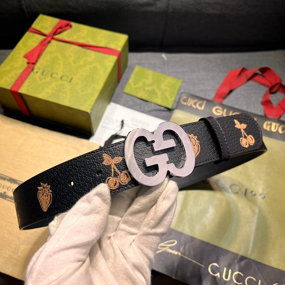Dragons Bags Guccin Luxury Belt --107911