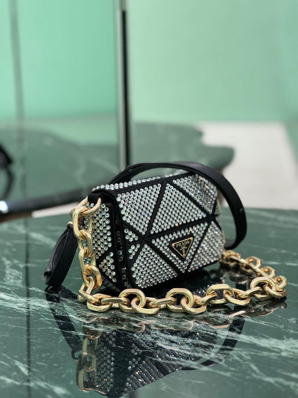 Dragons Bags Pradn Luxury Bag --101660