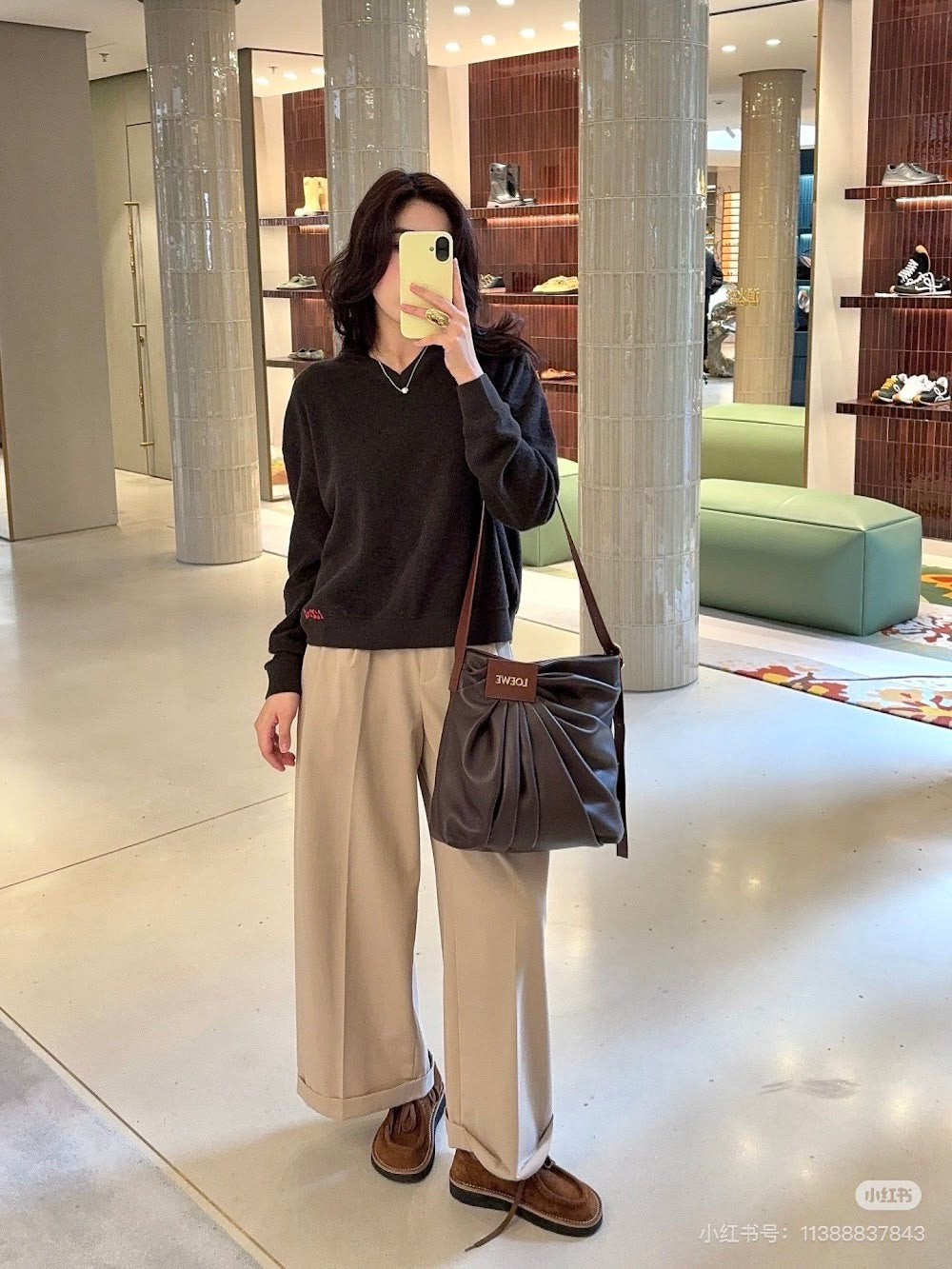 Dragons Bags Lowen Luxury Bag --100153