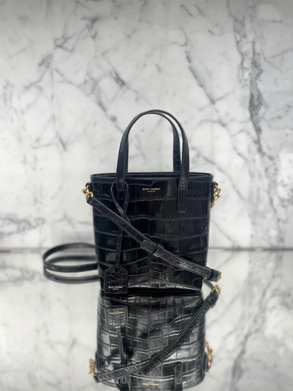 Dragons Bags YSLn Luxury Bag --120159
