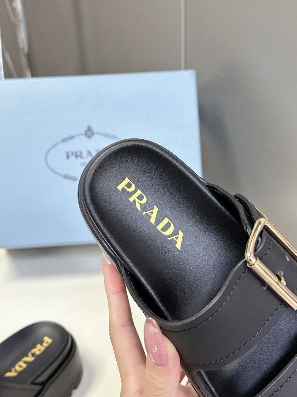 Dragons Bags Prada Luxury Heels --52769