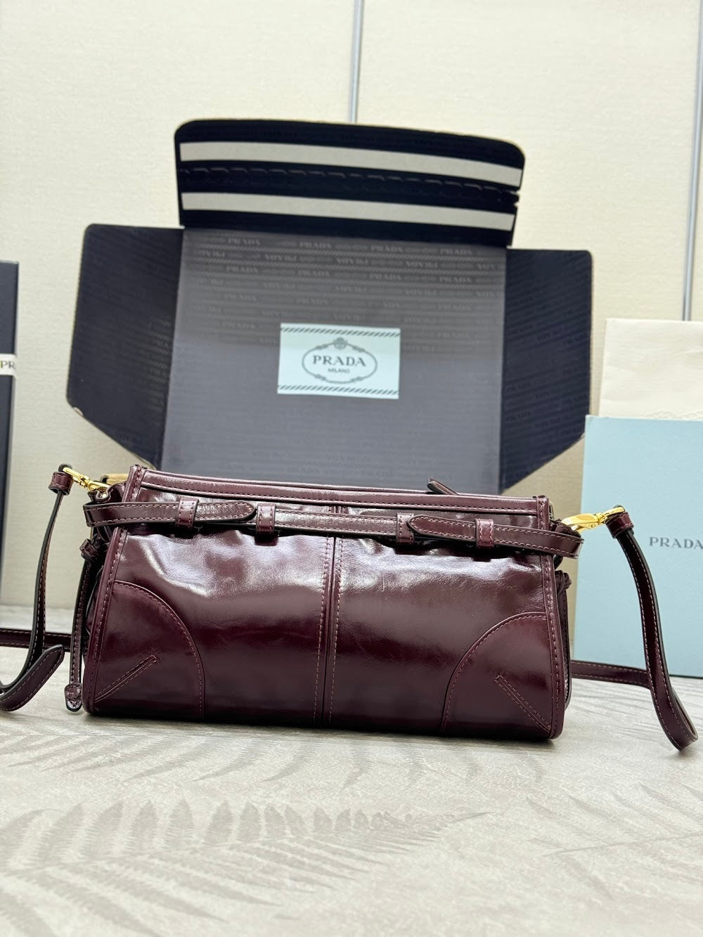 Dragons Bags Pradn Luxury Bag --101371