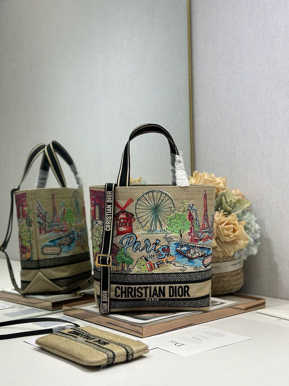 Dragons BagsDiorn Luxury Bag --115240