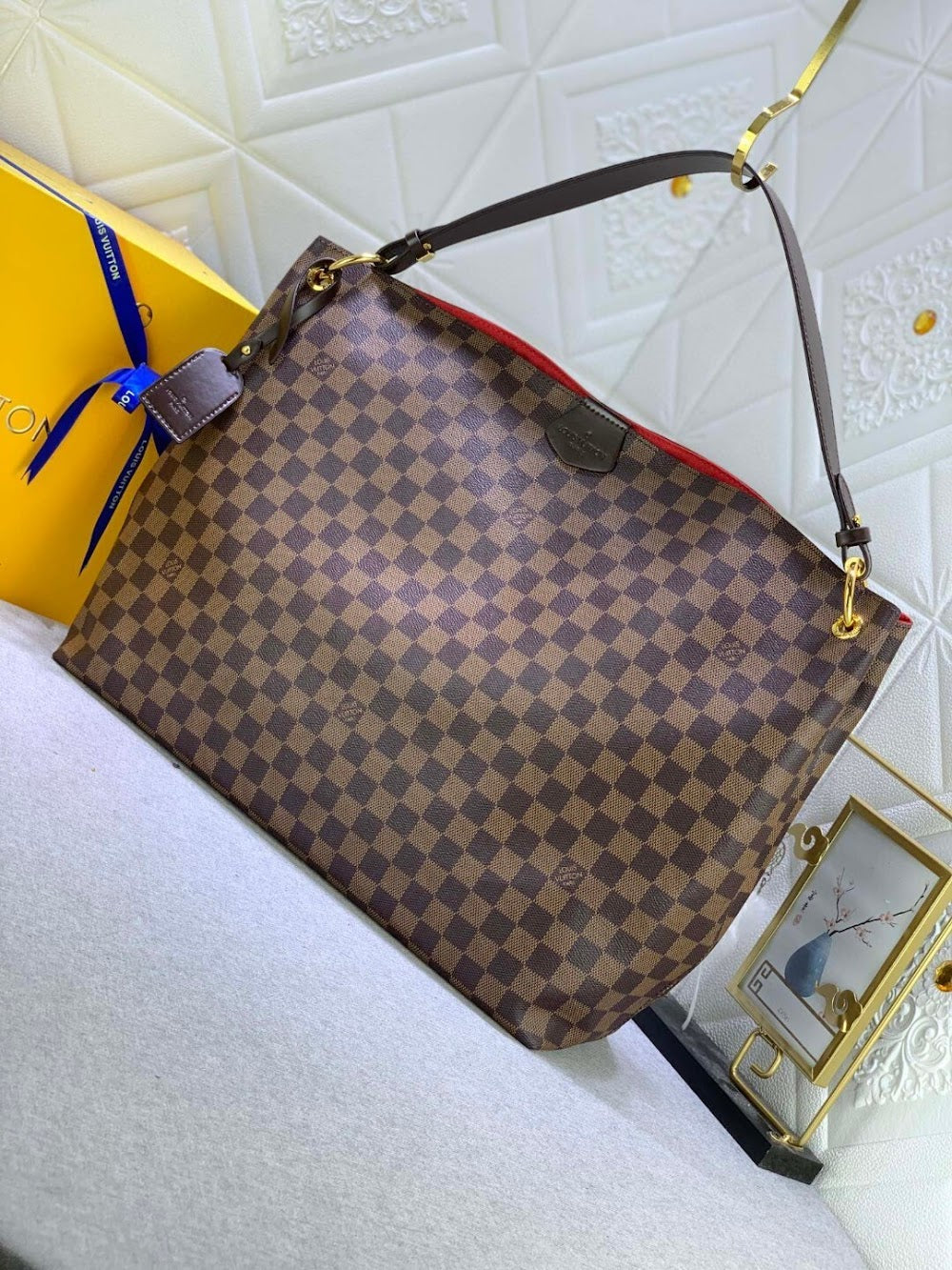 Jessica Bags ln Luxury Bag --75797