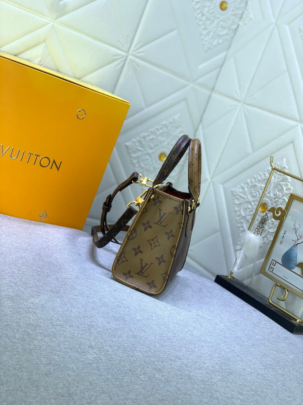 Dragons Bags ln Luxury Bag --76256