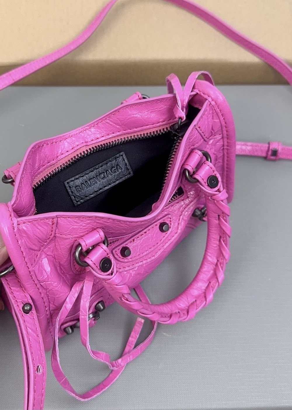 Dragons Bags Balenciaga Luxury Bag --110849