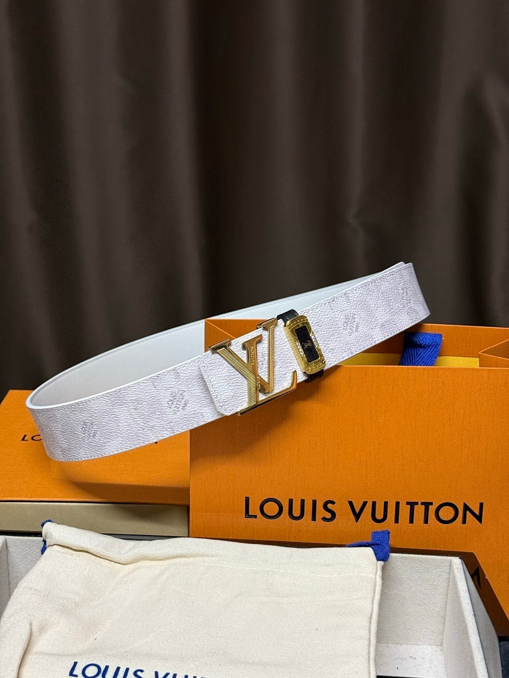Dragons Bags ln Luxury Belt --110064
