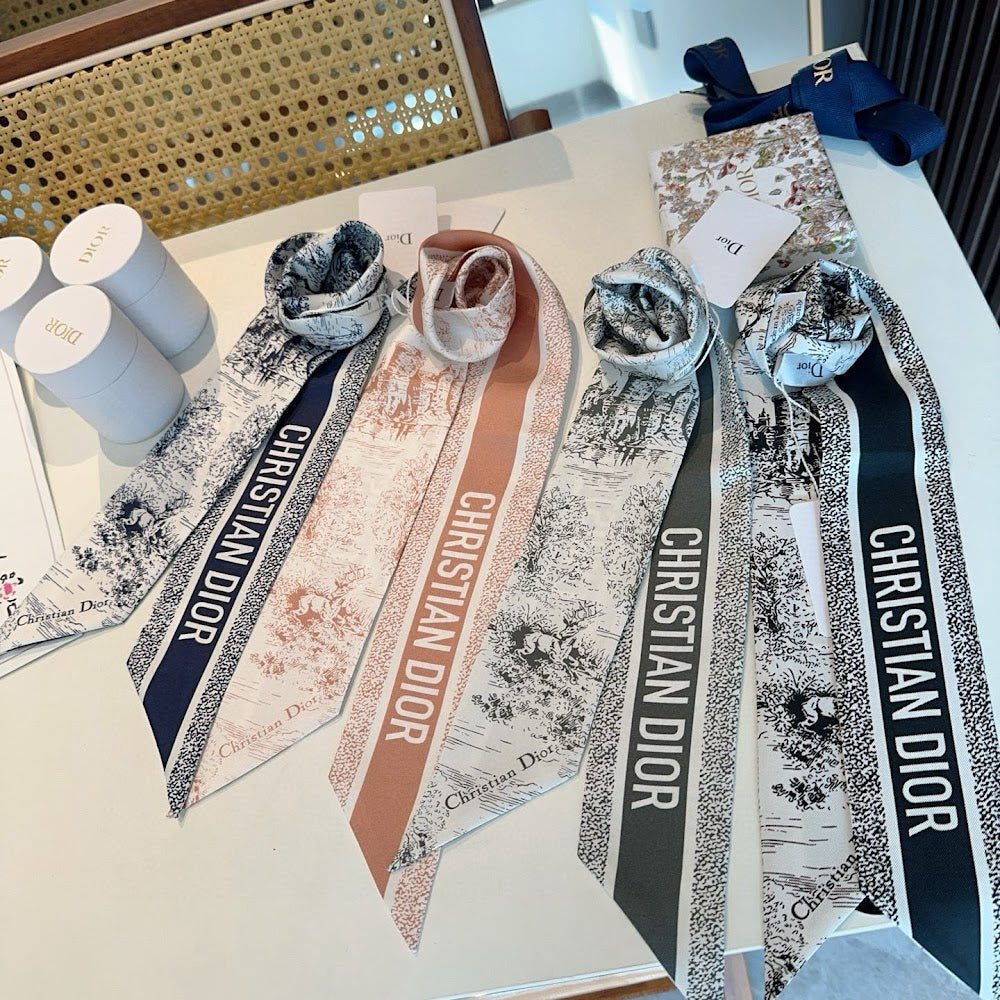 Dragons Bags Premium Designer Scarf --99082