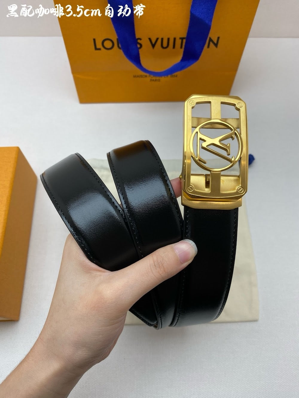 Dragons Bags ln Luxury Belt --107344