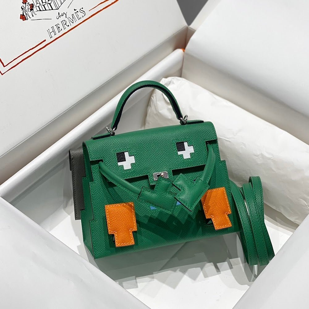 Dragons Bags Hermesn Luxury Bag --119007