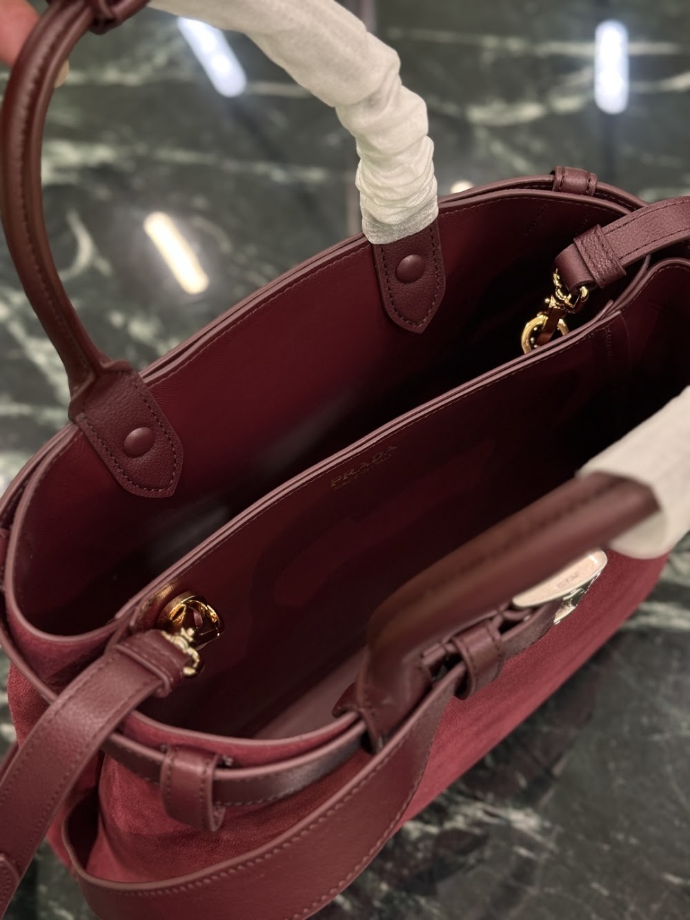 Dragons Bags Pradn Luxury Bag --102983