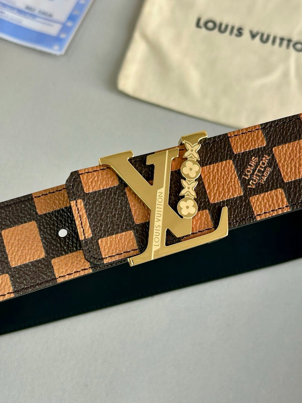 Dragons Bags ln Luxury Belt --100991