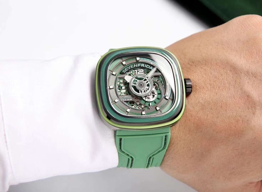 Dragons Bags Luxury Designer Watch --104569