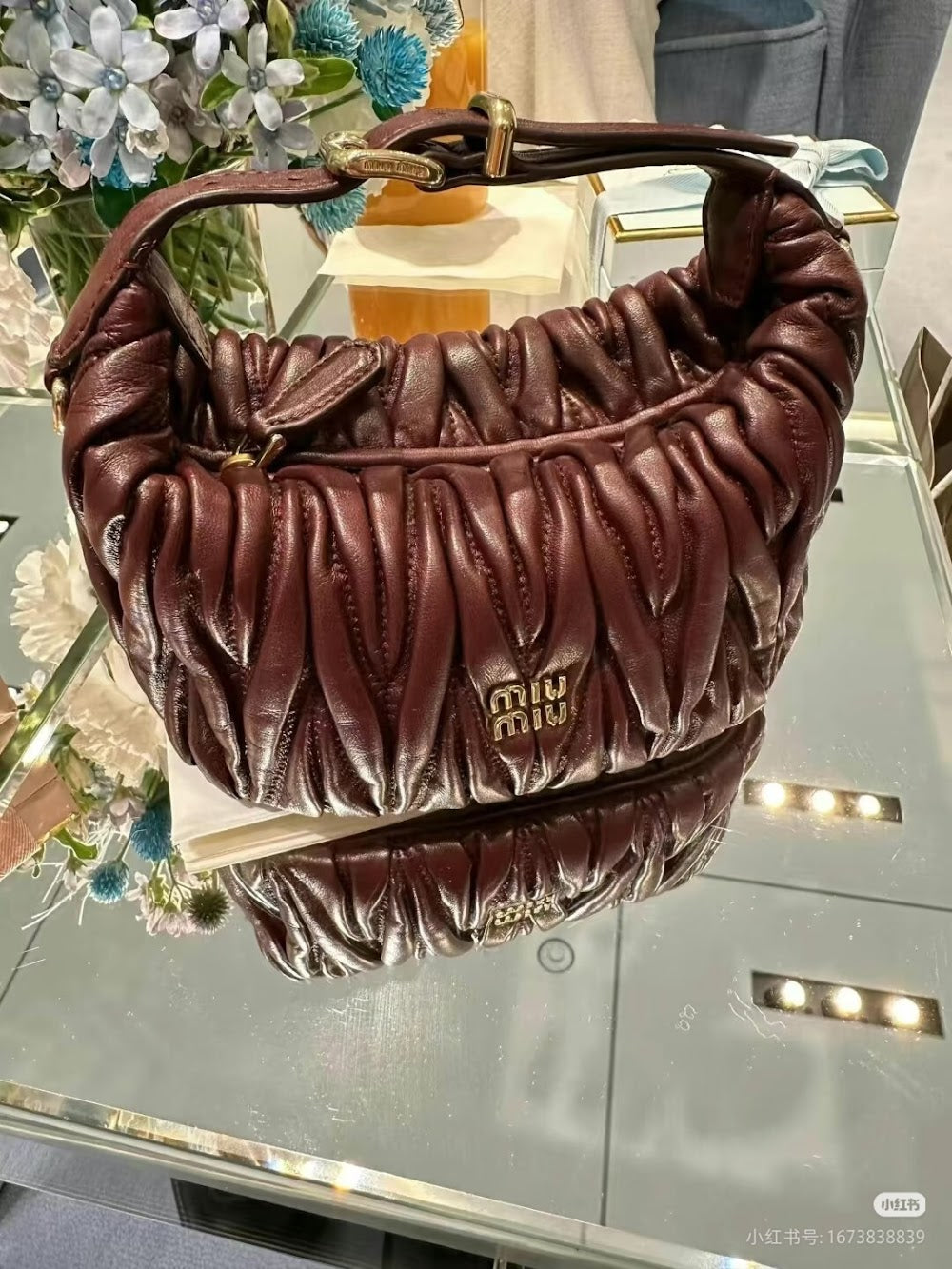 Dragons Bags Miun Miun Luxury Bag --123708