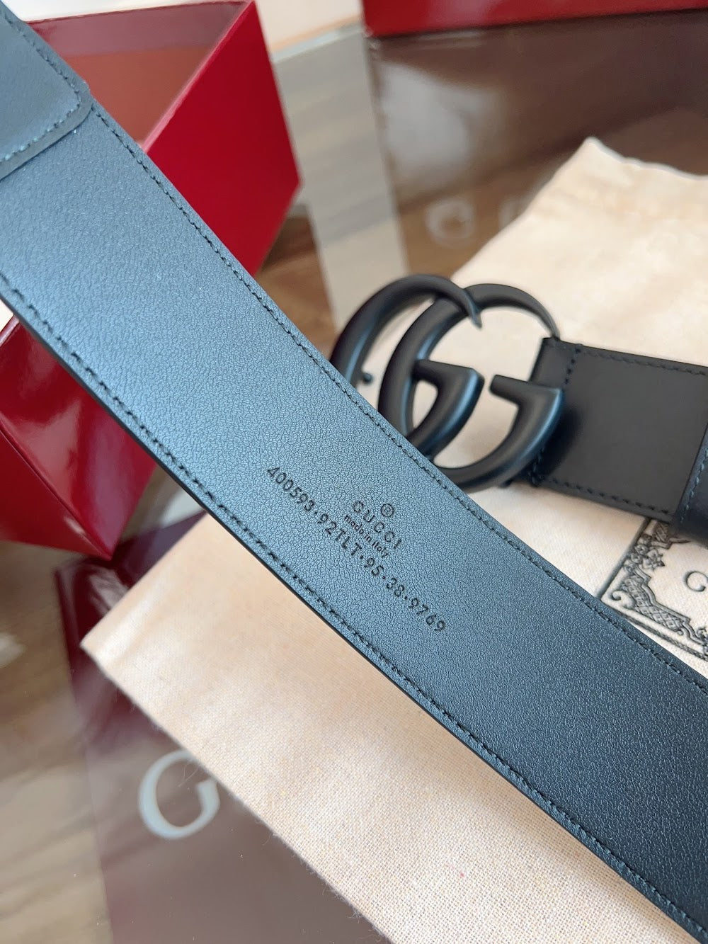 Dragons Bags Guccin Luxury Belt --105695