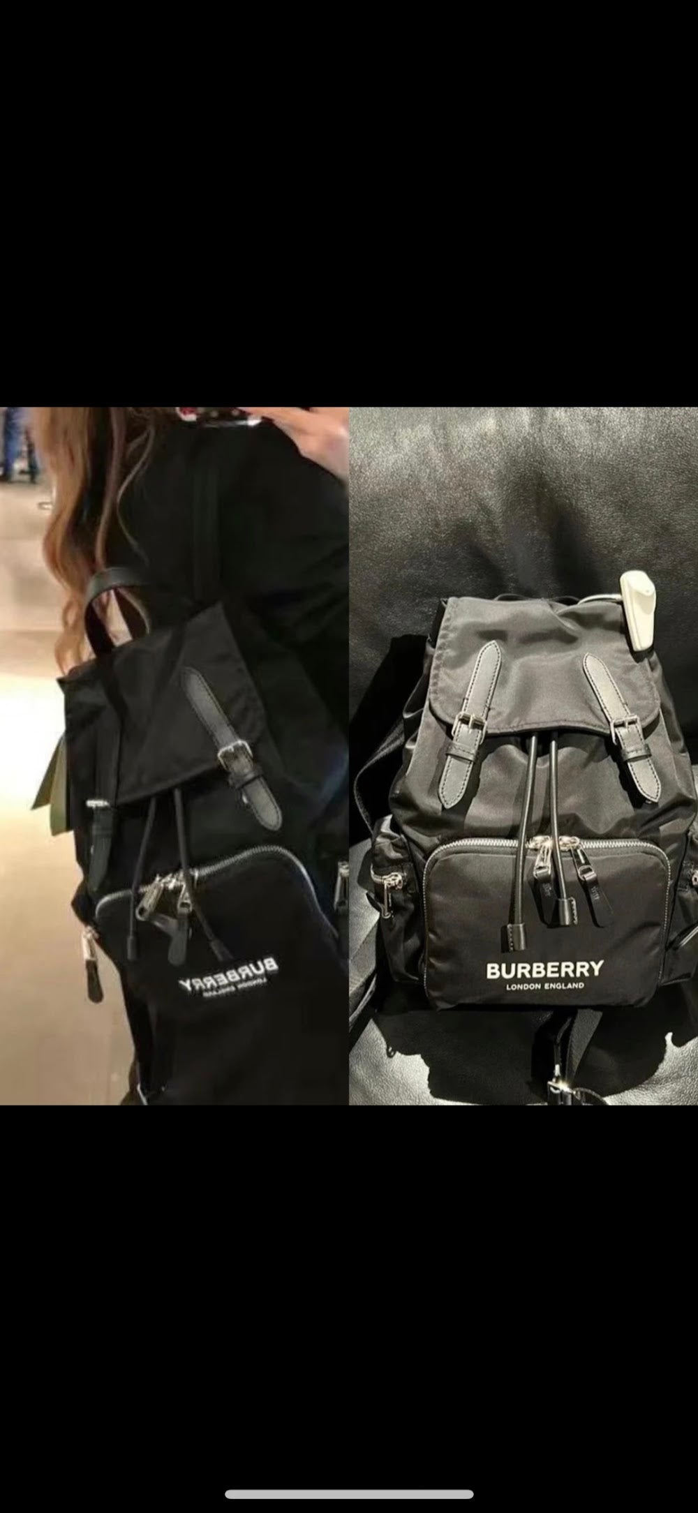 Dragons Bags Burberryn Luxury Bag --93073